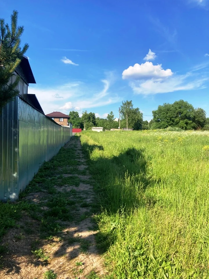 Продаю отлиный участок в деревне - миниатюра 3