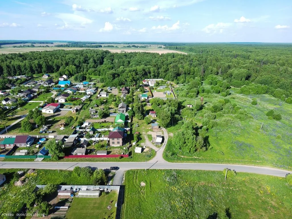 Продаю отлиный участок в деревне - миниатюра 13