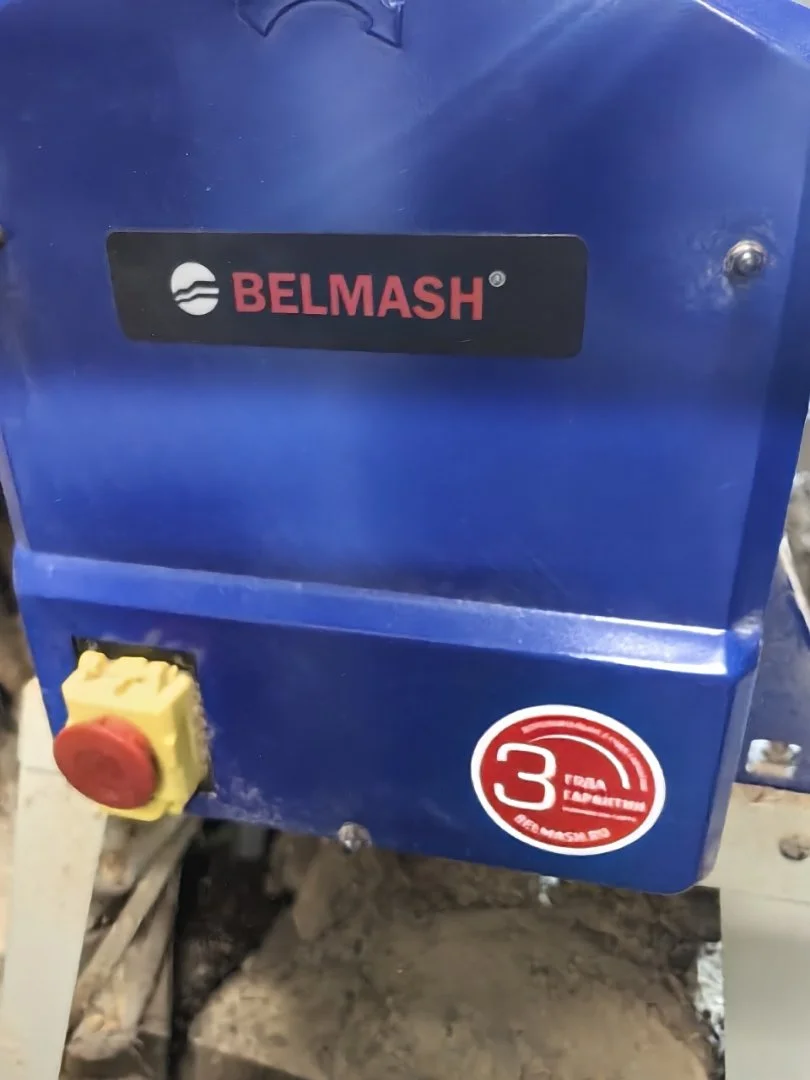 Фуговально-рейсмусовый станок belmash JT-2 254/120 - миниатюра 4