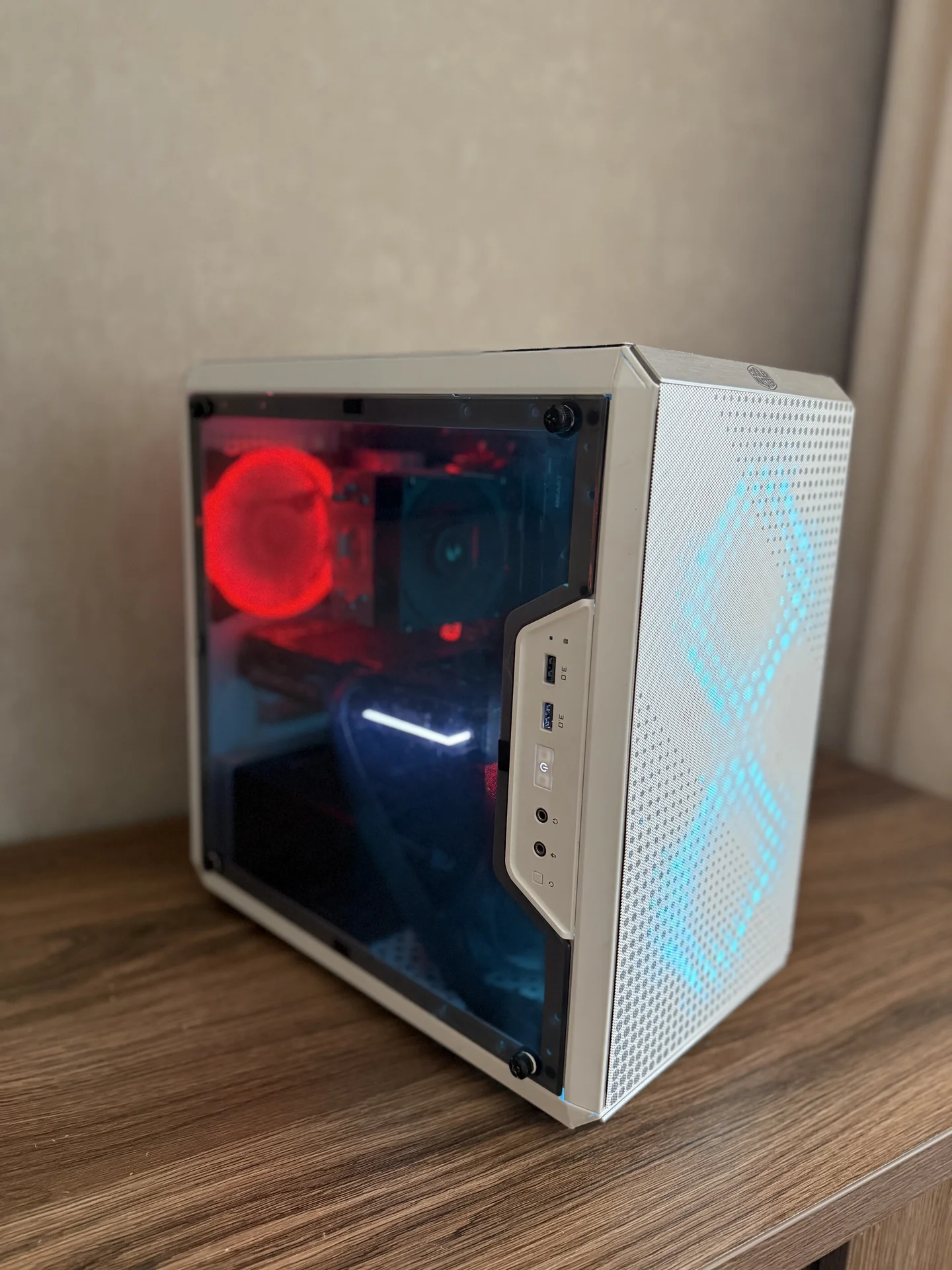 Системный блок Ryzen 5 5600/32GB/4060/1TB - миниатюра 5