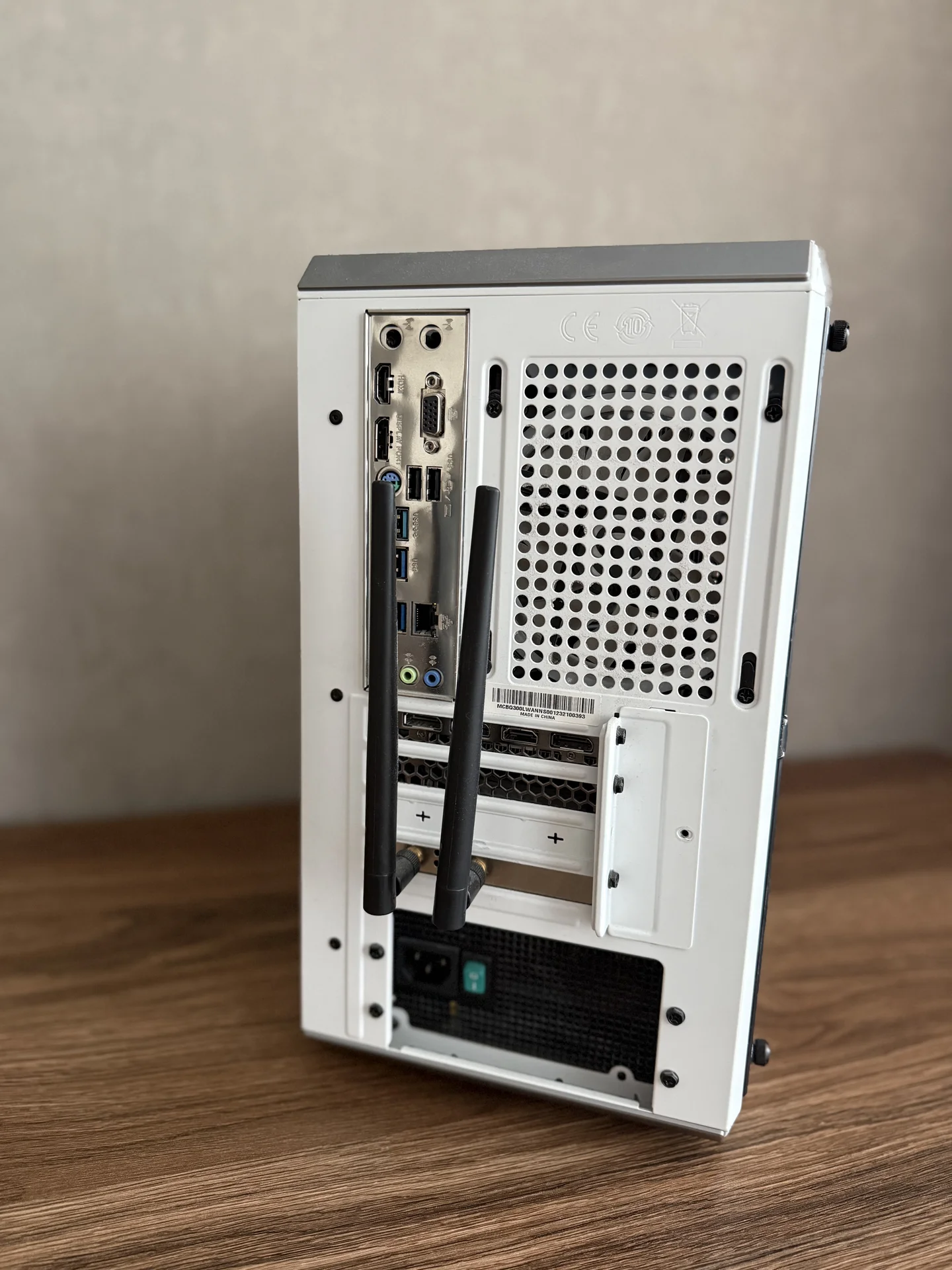 Системный блок Ryzen 5 5600/32GB/4060/1TB - миниатюра 8
