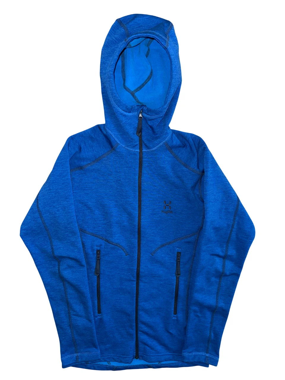 Треккинговое зип худи Haglofs Heron Hood