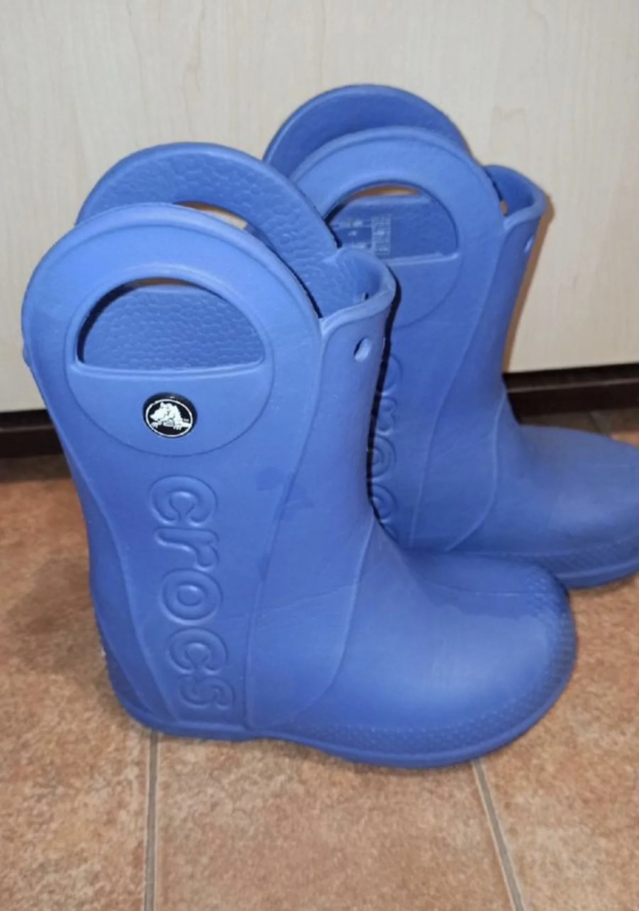 Резиновые сапоги Crocs - миниатюра 2