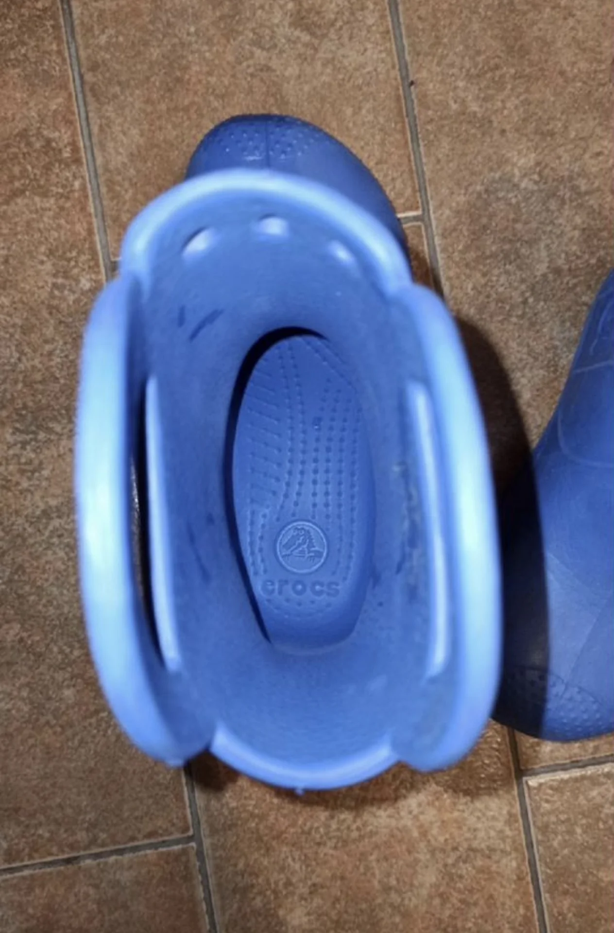 Резиновые сапоги Crocs - миниатюра 4