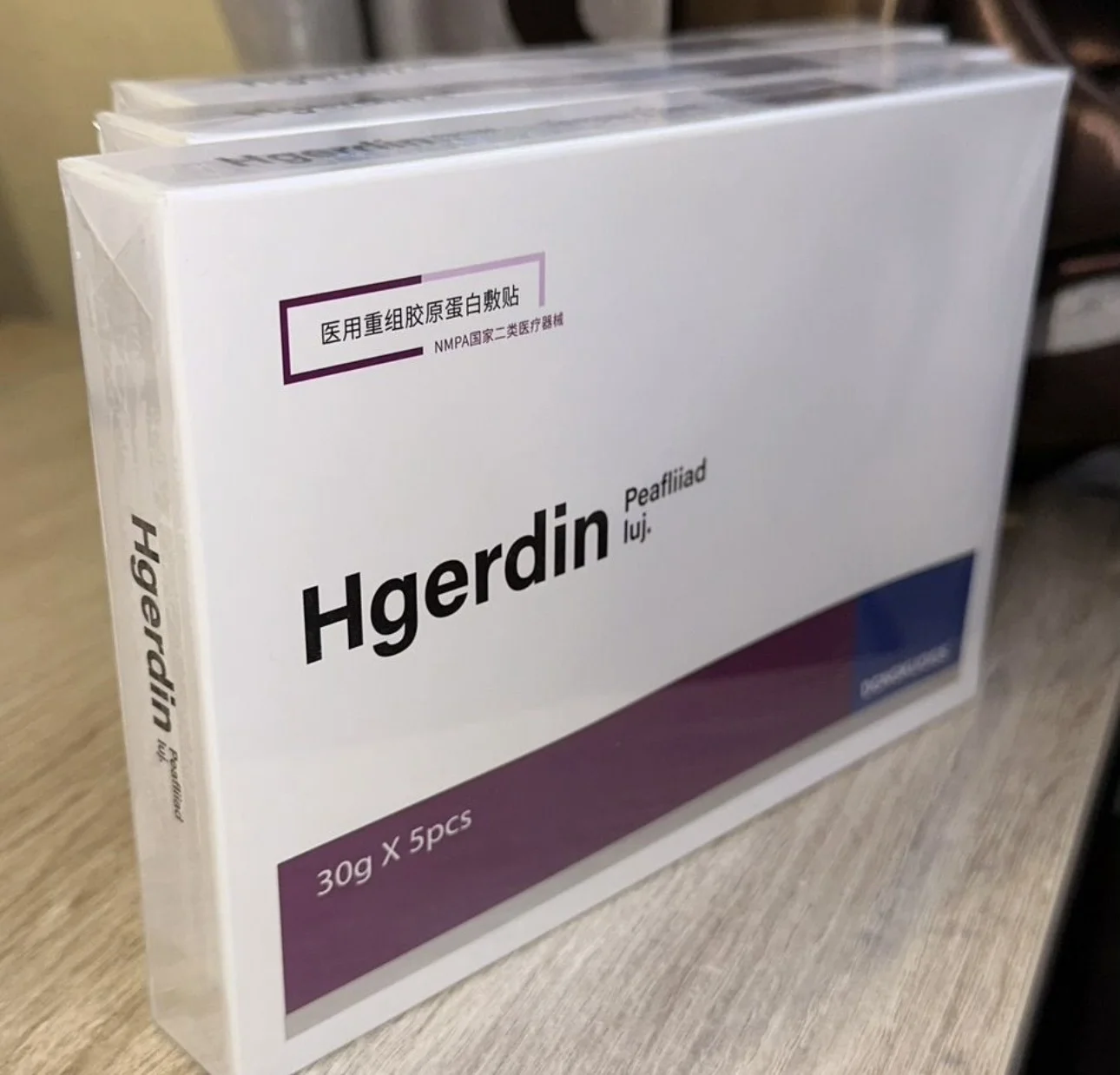 Корейские маски для лица Hgerdin - изображение 1