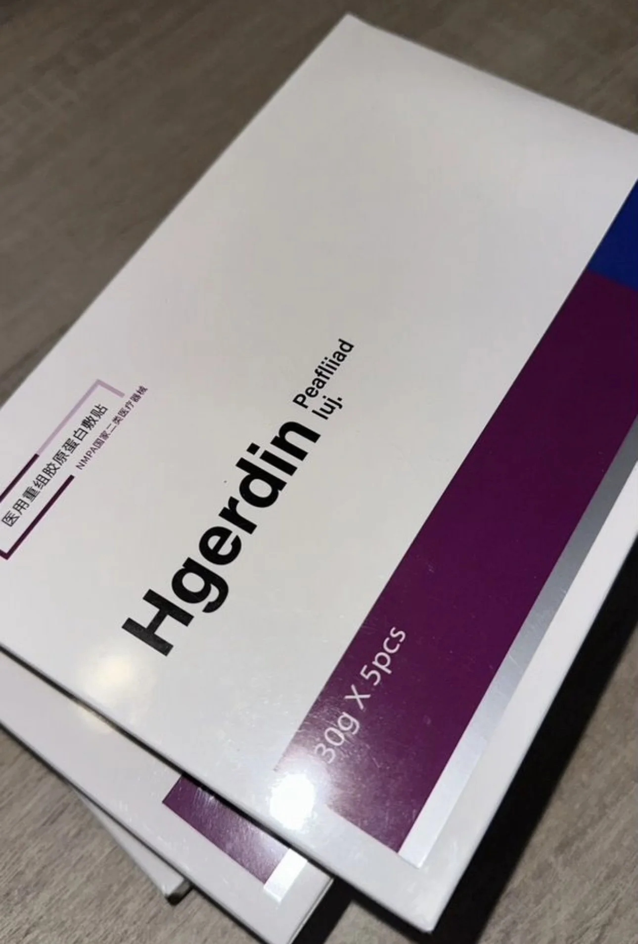 Корейские маски для лица Hgerdin - миниатюра 7