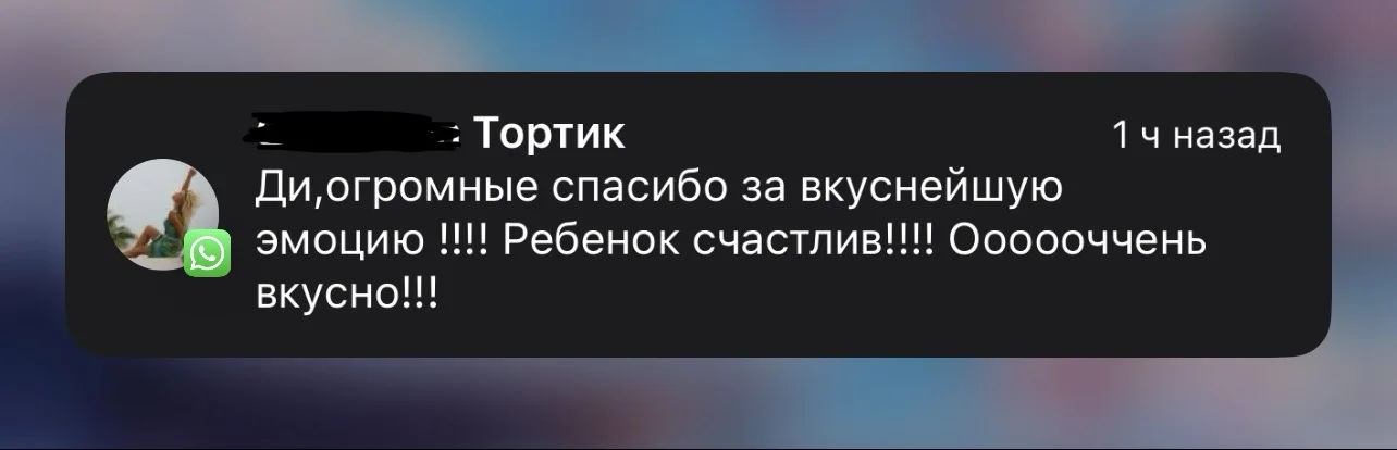 Торты и бенто на заказ МОСКВА - миниатюра 18