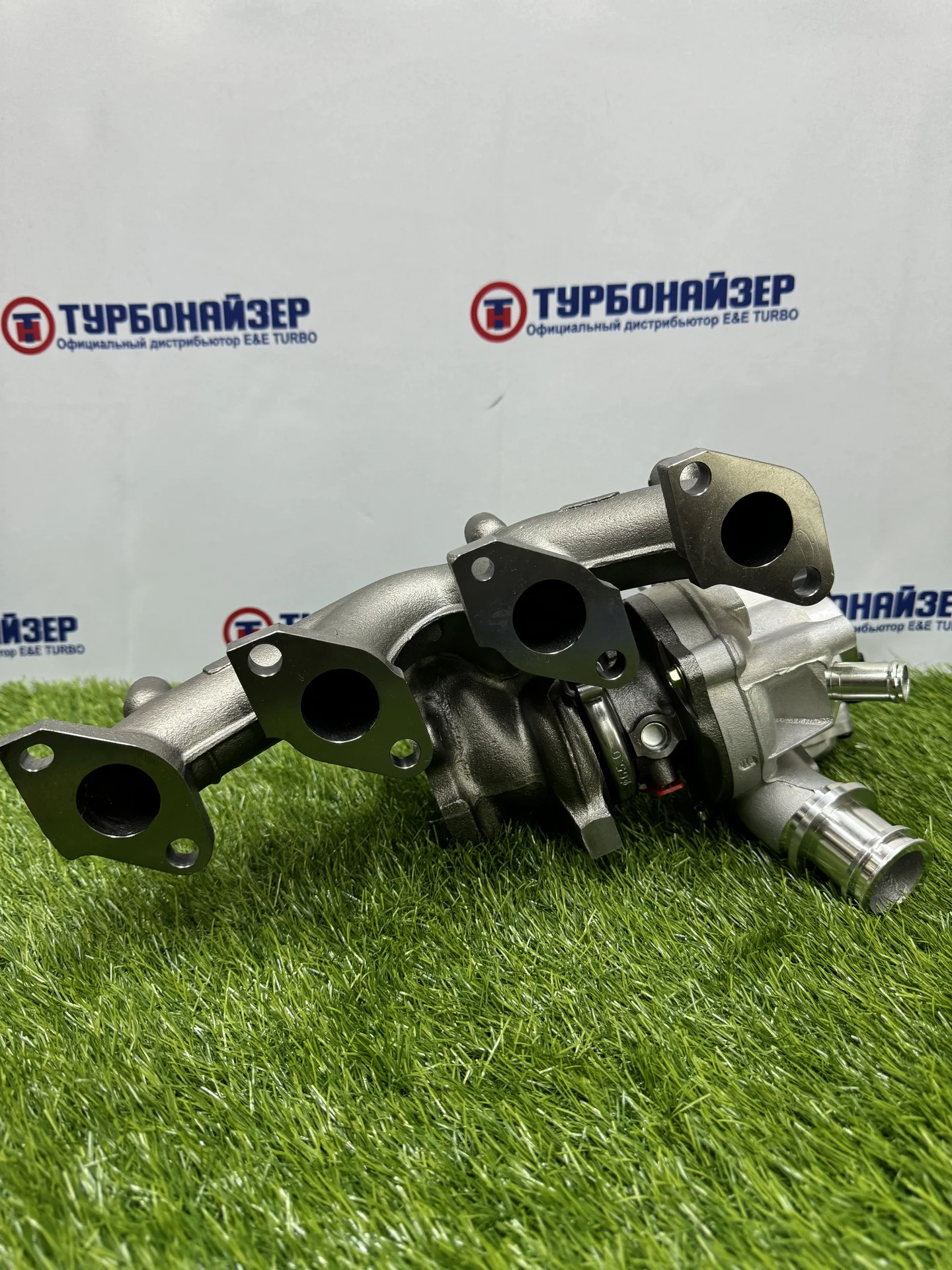 Турбина VW , Skoda 1.2л - миниатюра 3