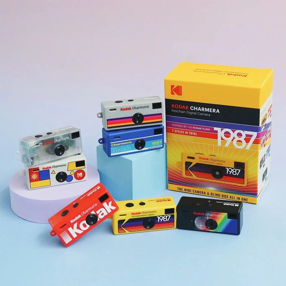 Kodak Charmera 1987 - миниатюра 4