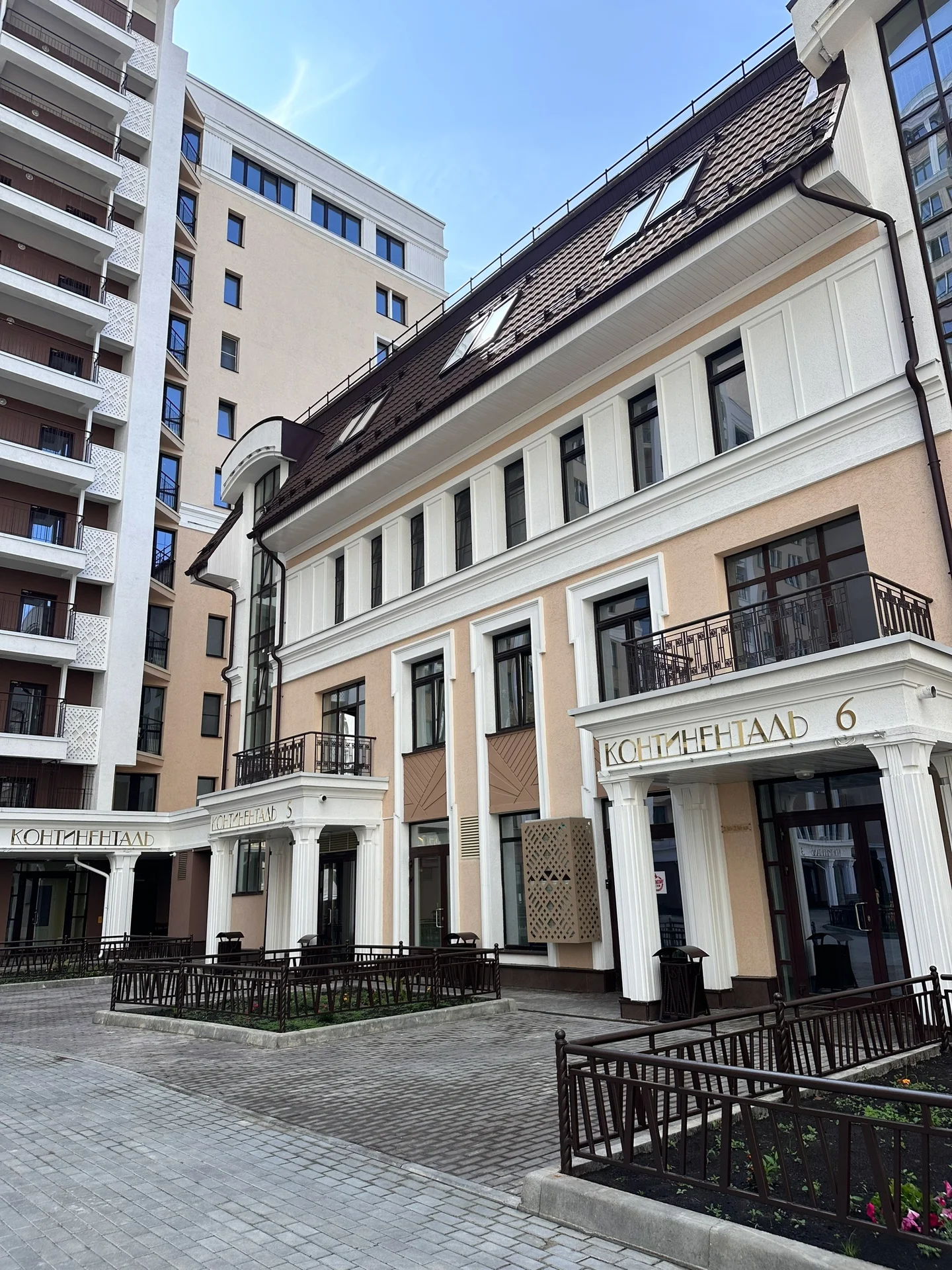 Дизайнерская квартира в центре Нижнего - миниатюра 14