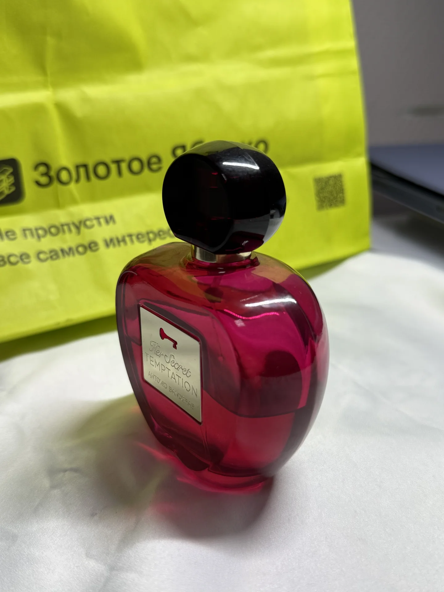 Парфюм Banderas Her secret - миниатюра 2