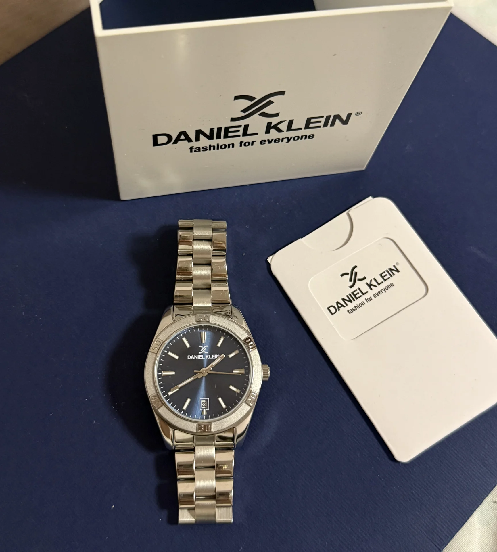 Часы Daniel Klein - миниатюра 2