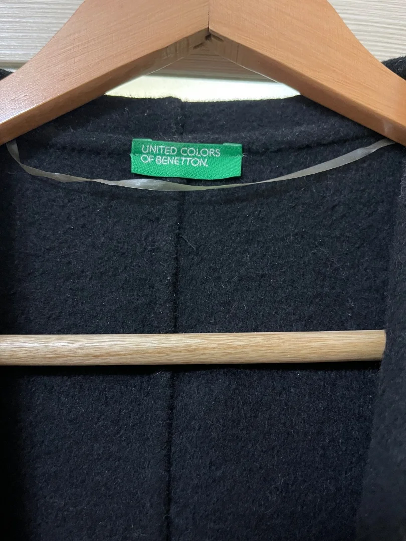 Плащ женский Benetton - миниатюра 3