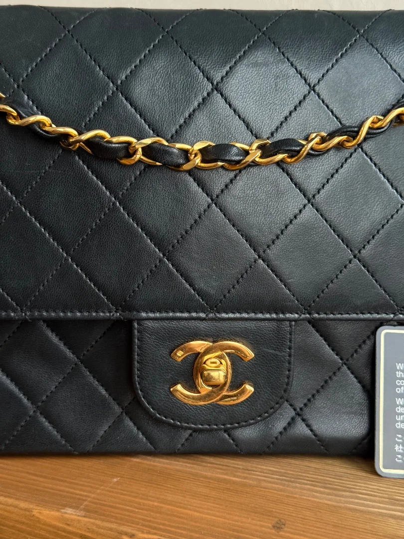Chanel flap bag - миниатюра 2