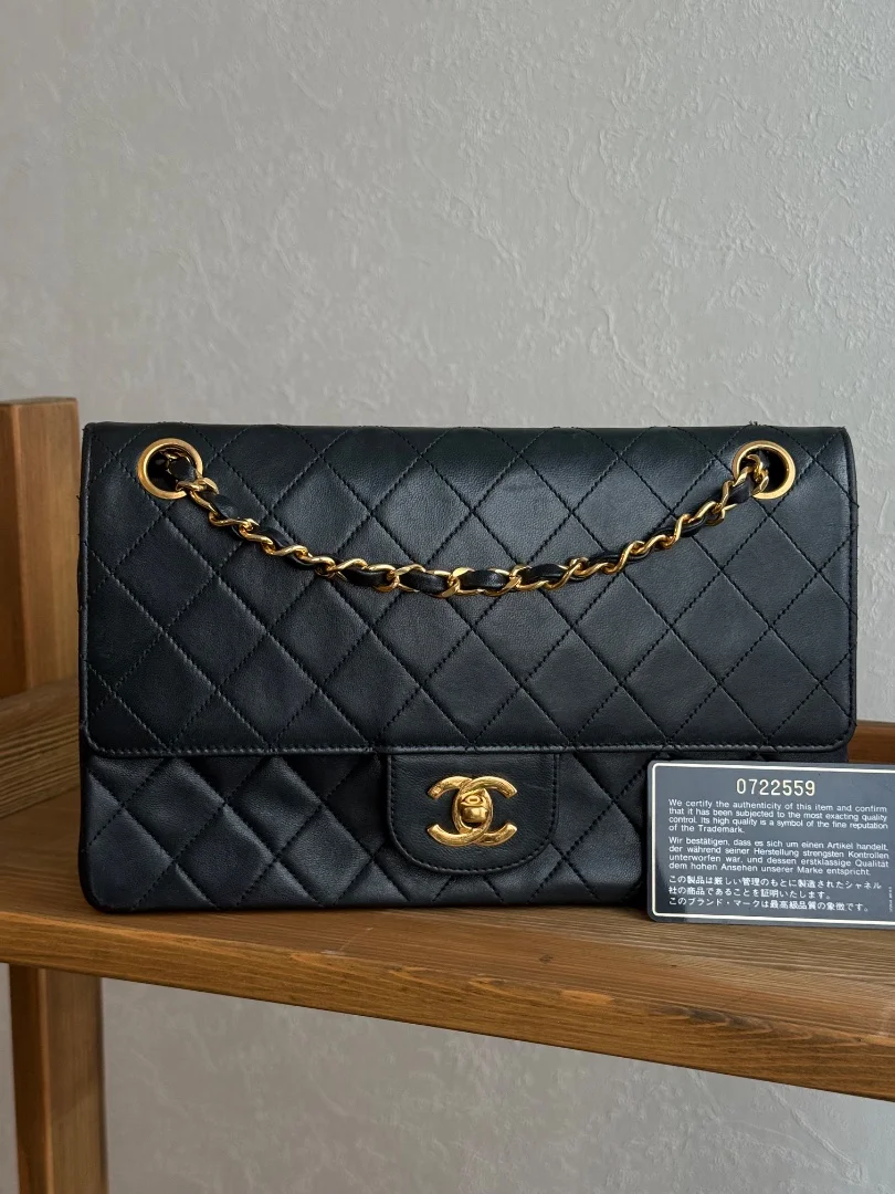 Chanel flap bag - миниатюра 3