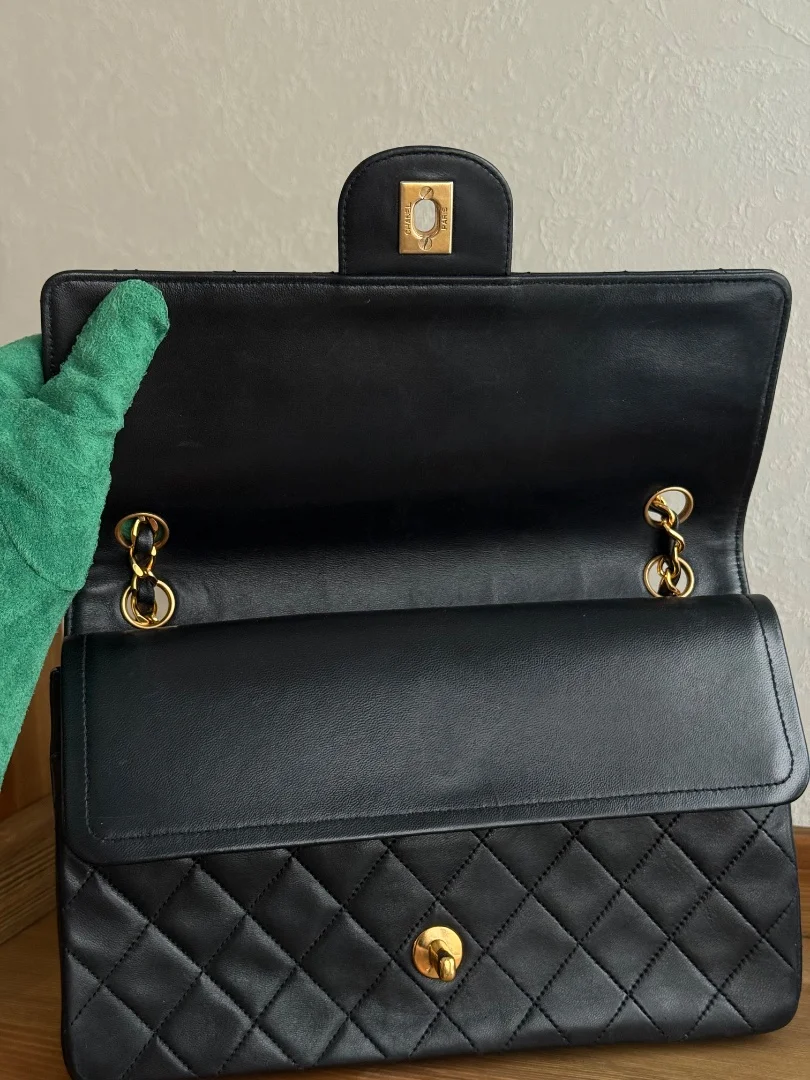 Chanel flap bag - миниатюра 4