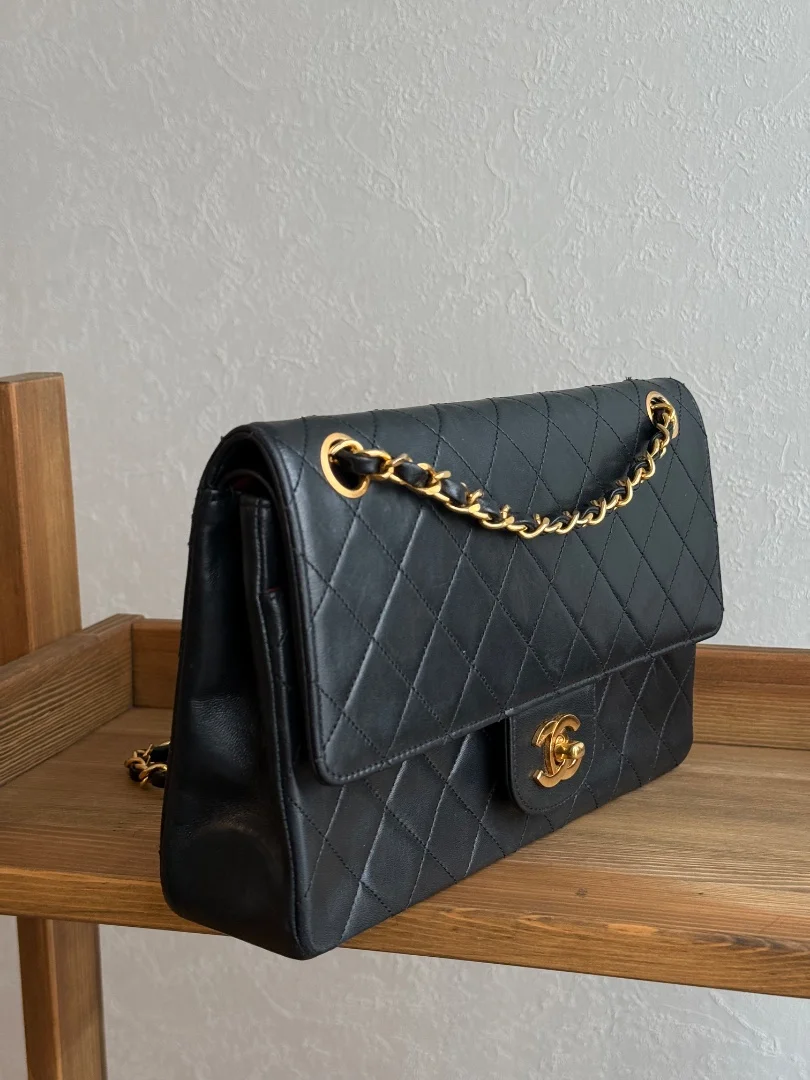 Chanel flap bag - миниатюра 6