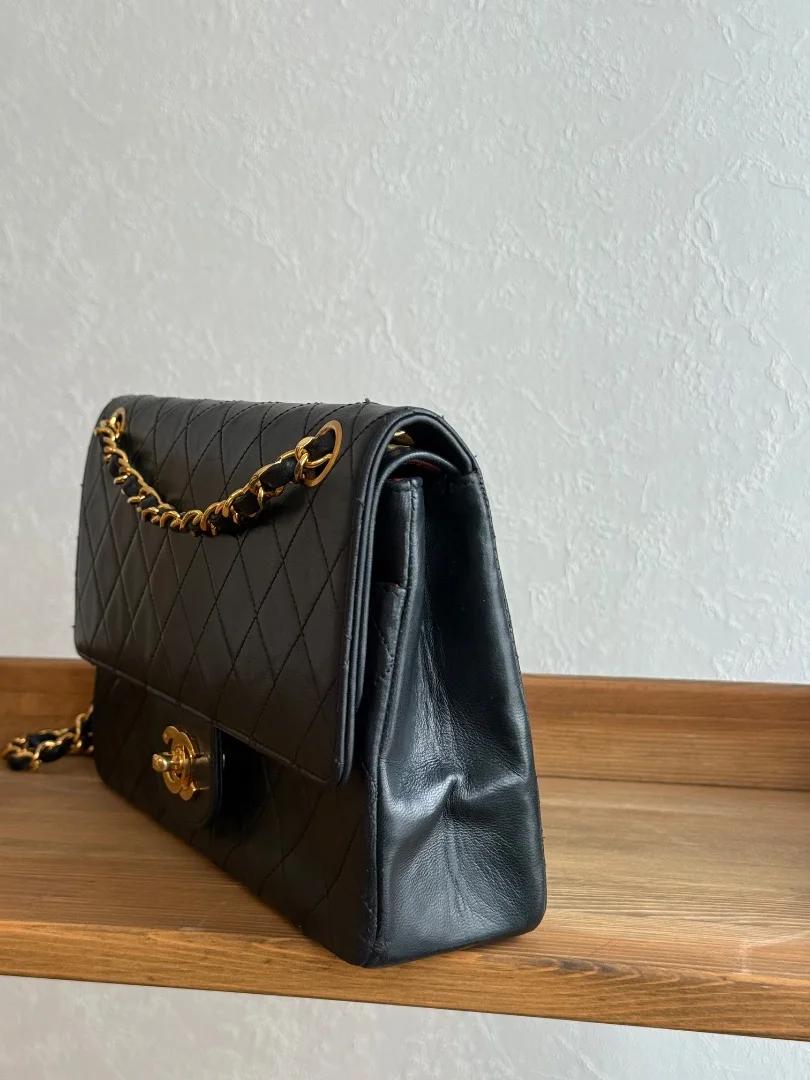 Chanel flap bag - миниатюра 8