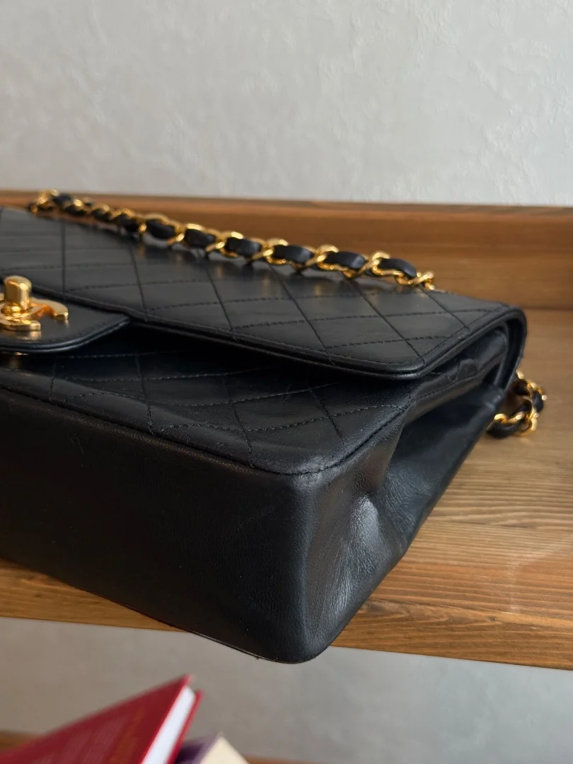 Chanel flap bag - миниатюра 9
