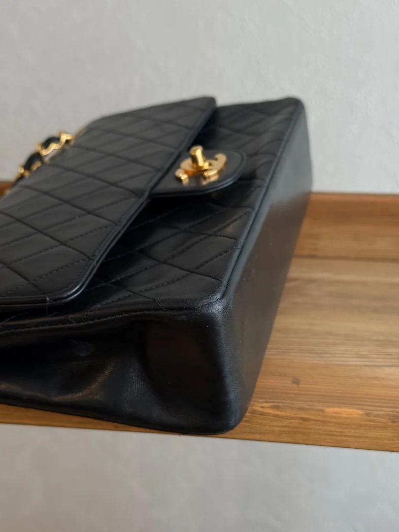 Chanel flap bag - миниатюра 10