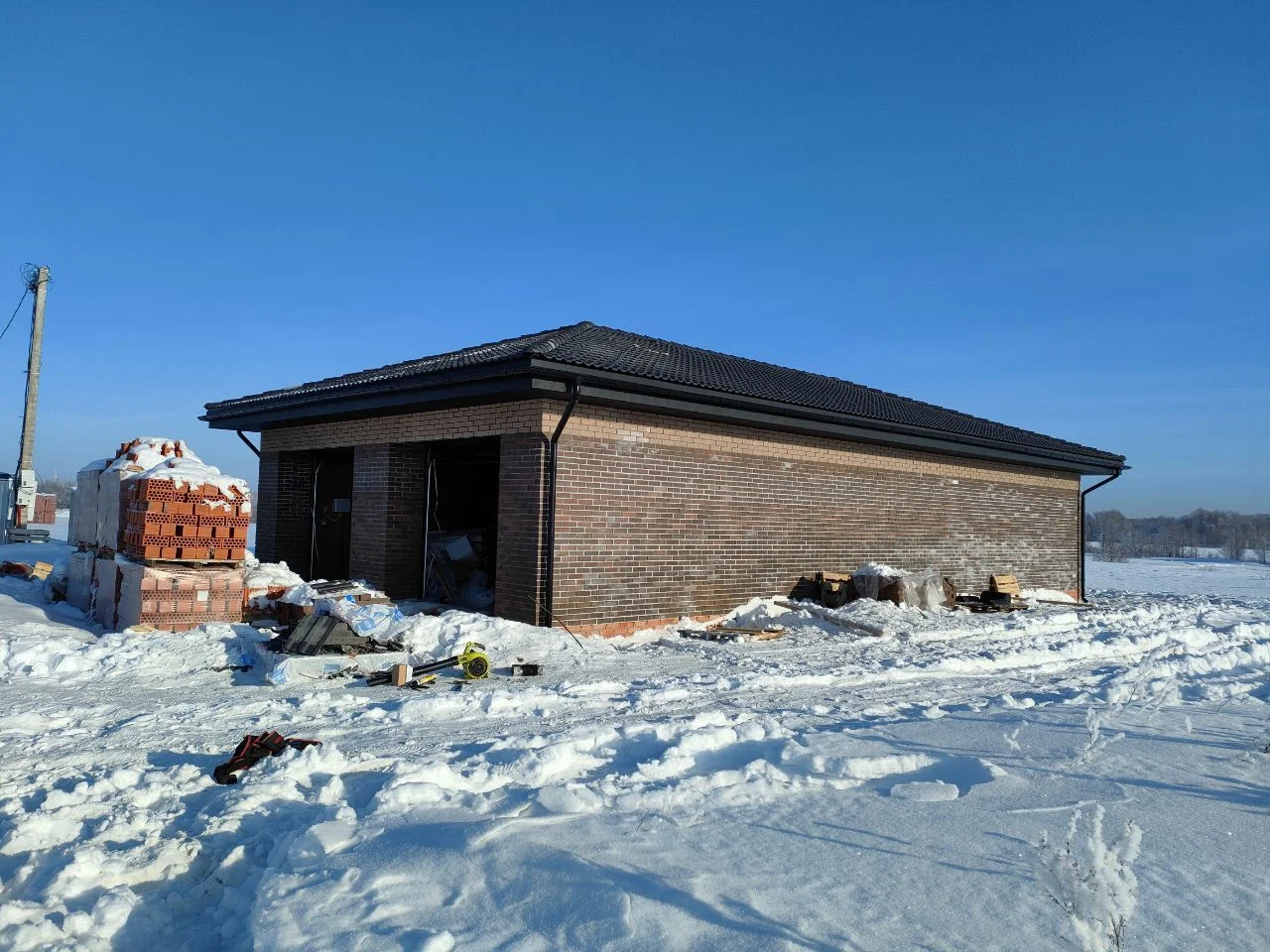 Кровельные работы, Монтаж, диагностика, ремонт - миниатюра 2