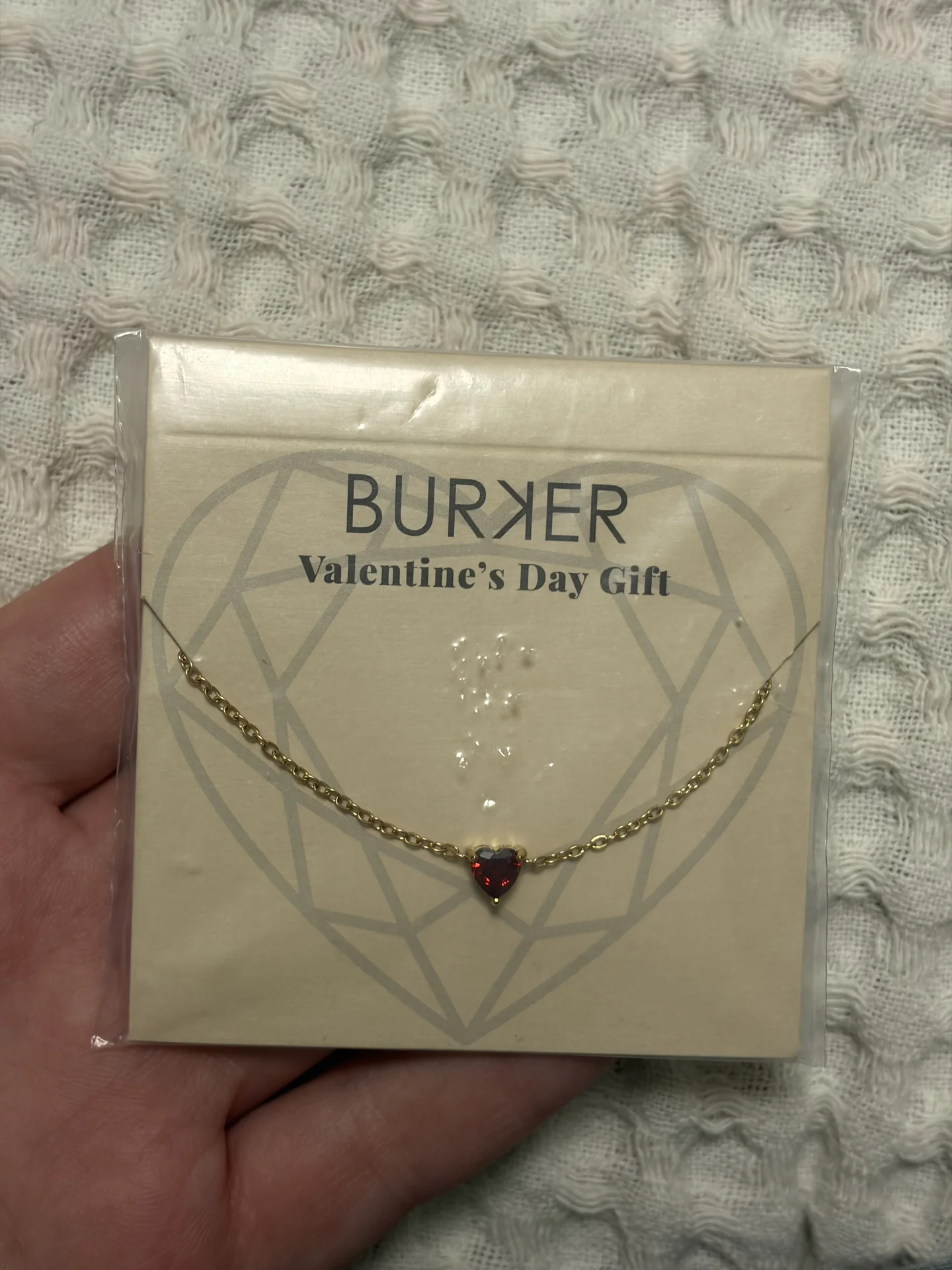 Браслет Burker Valentines Day - изображение 1