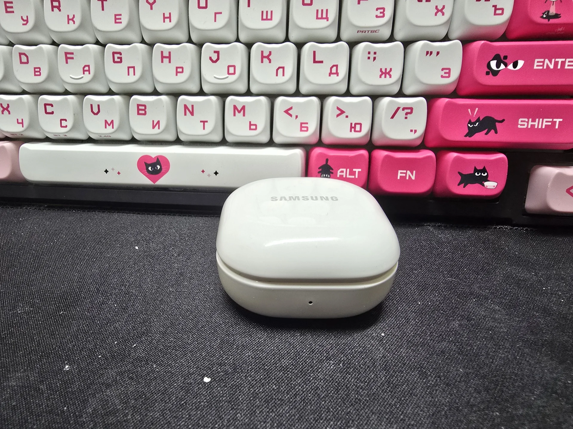 Galaxy buds fe - изображение 1