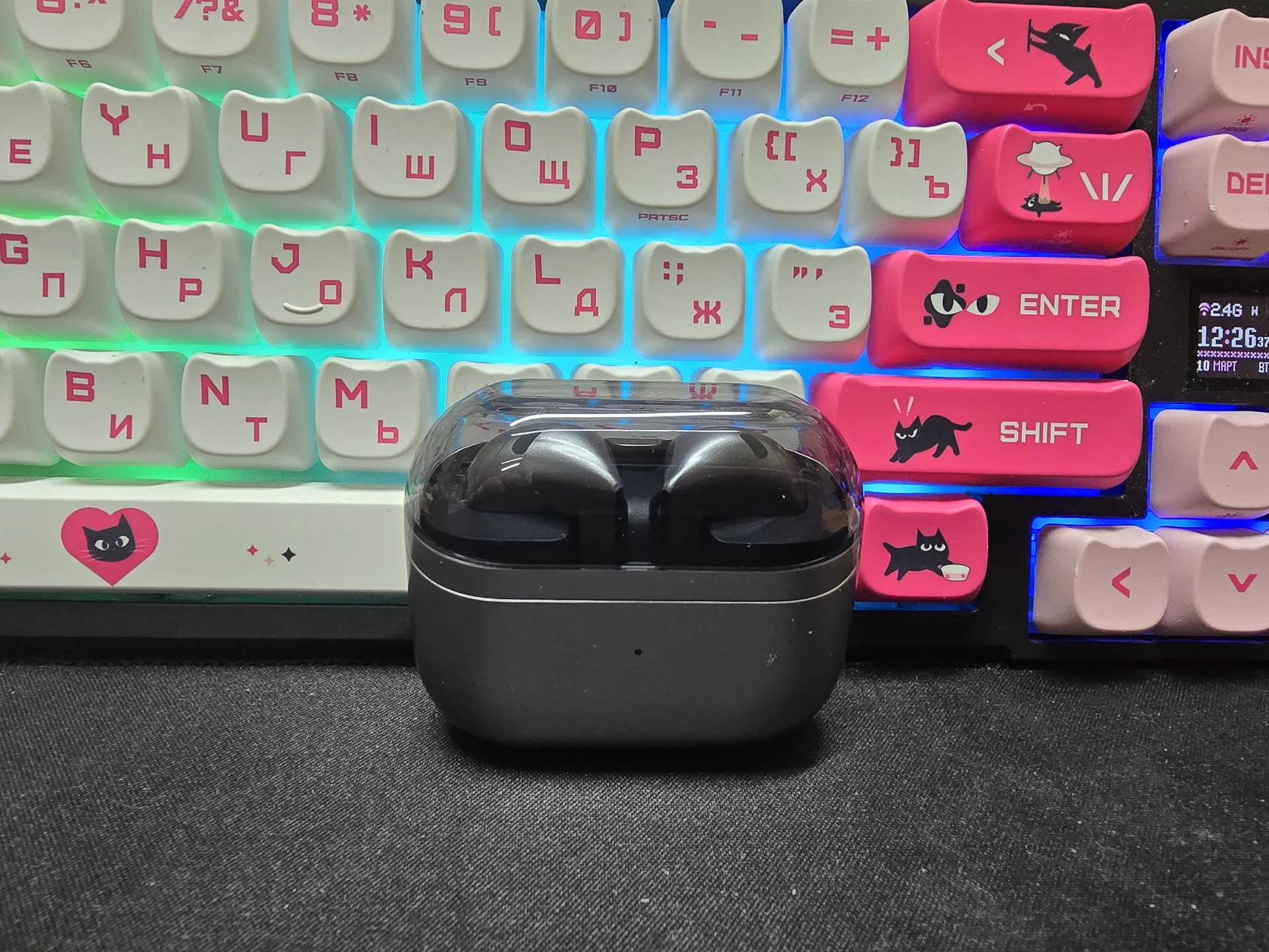 Galaxy buds 3 - миниатюра 2