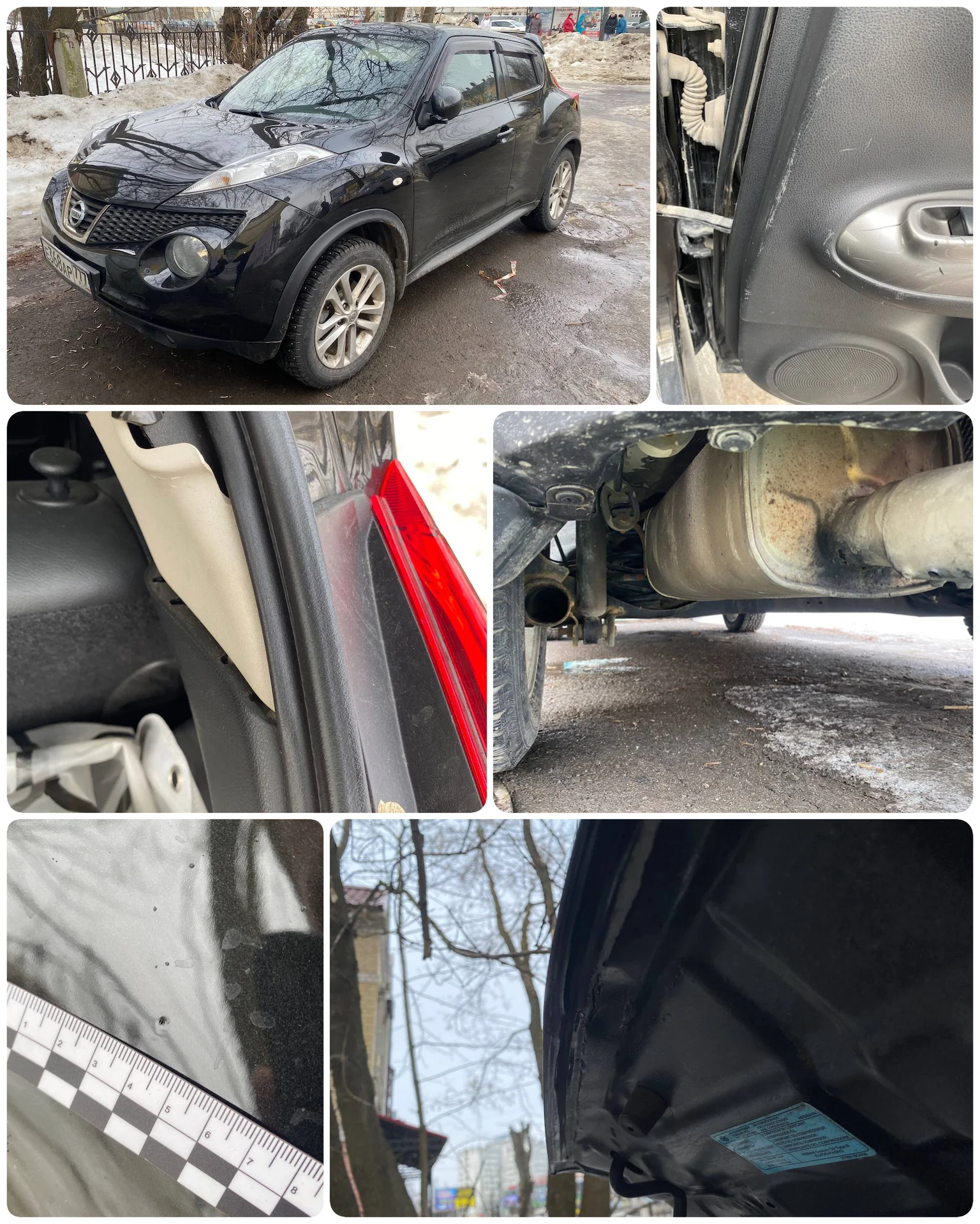 Авто подбор и осмотр автомобиля - миниатюра 6