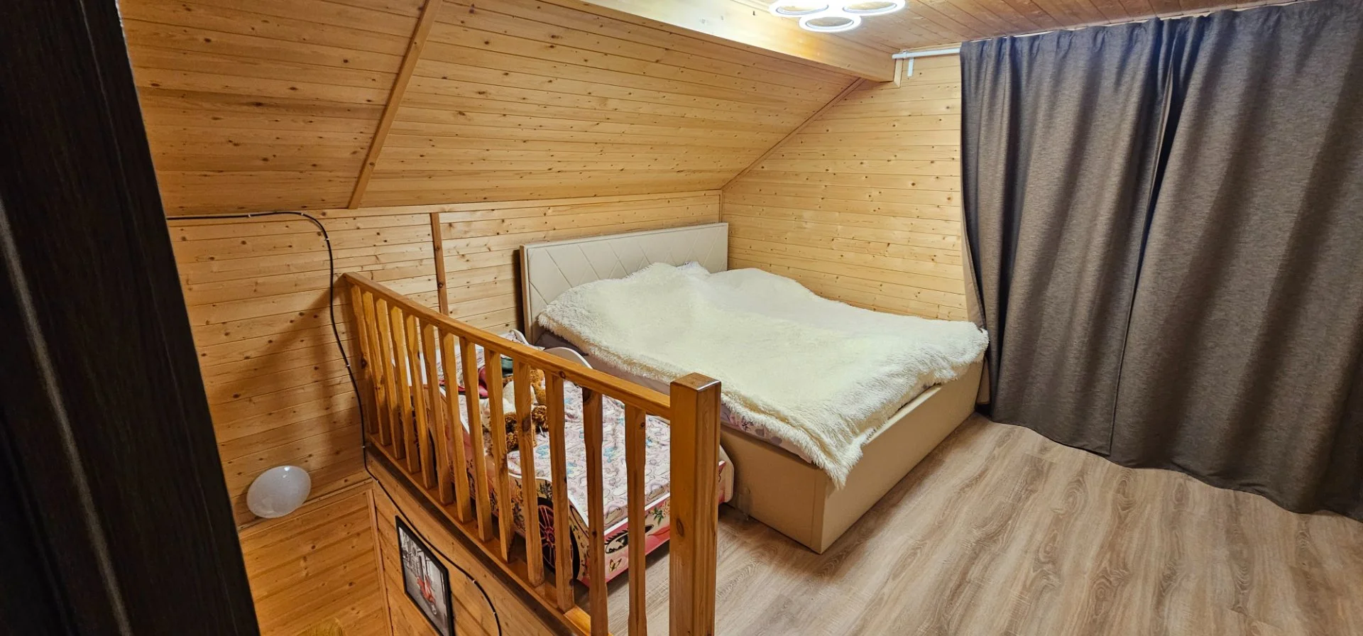 Коттедж 210м2 - миниатюра 20