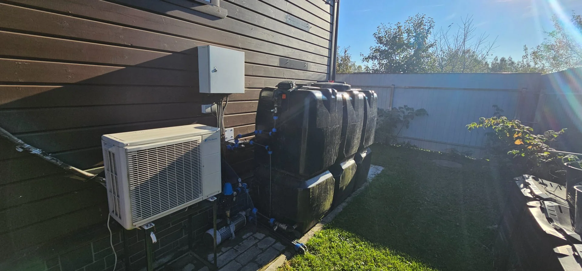Коттедж 210м2 - миниатюра 26