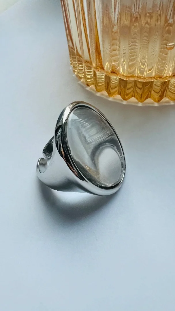 Кольцо «Где купила» one size новое - миниатюра 4