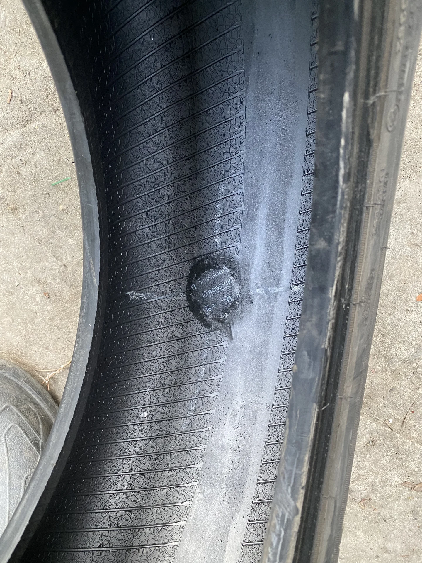 Комплект летних шин Formula Energy 175/70 r13(б/у) - миниатюра 8