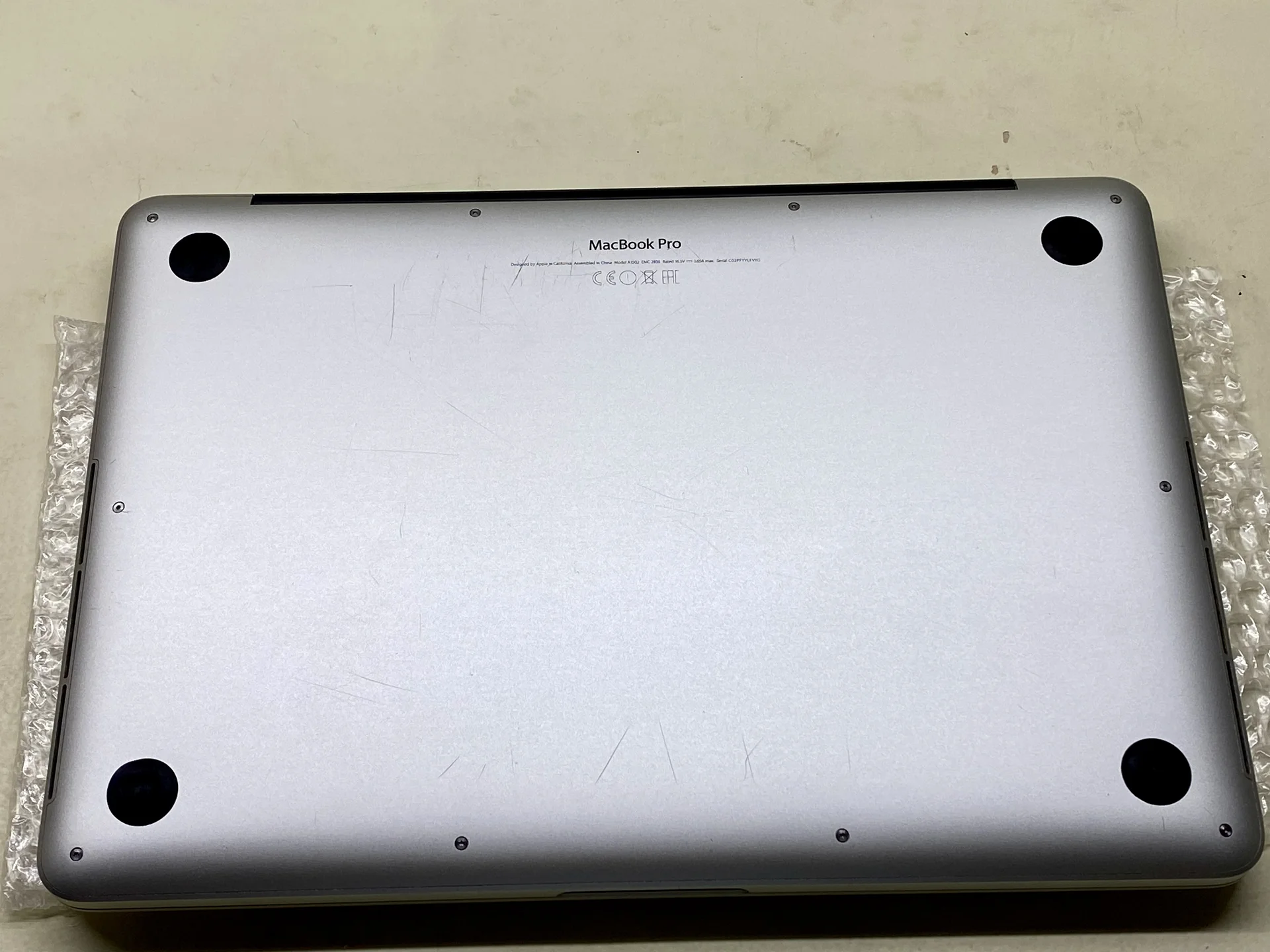 MacBook Pro 13" 2015 8gb 256gb - миниатюра 10