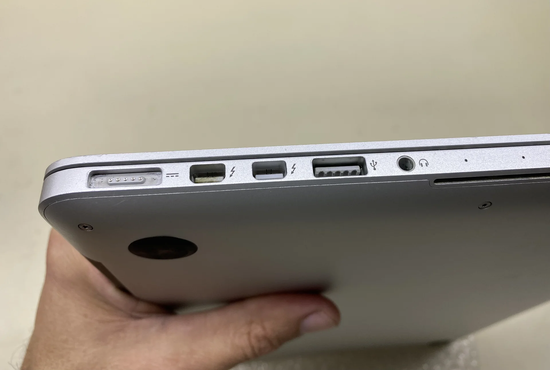 MacBook Pro 13" 2015 8gb 256gb - миниатюра 11