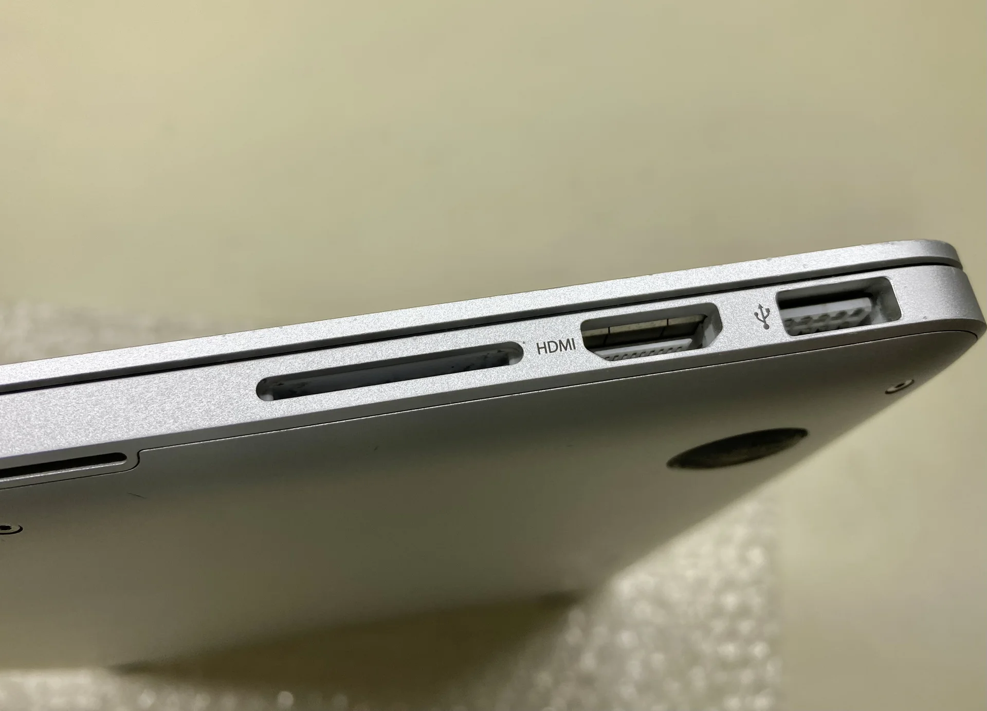 MacBook Pro 13" 2015 8gb 256gb - миниатюра 12