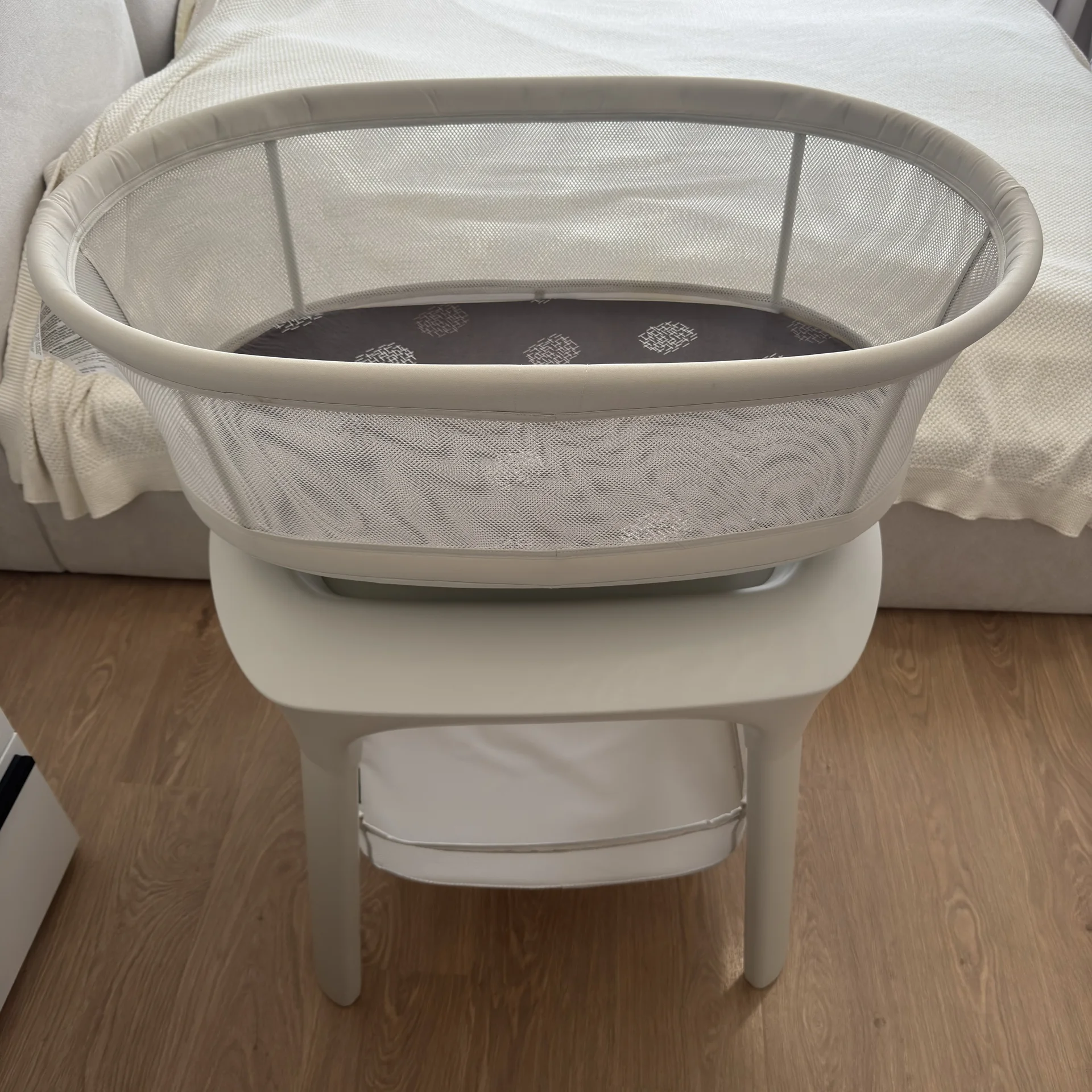 Люлька кроватка для новорожденных 4moms - миниатюра 2