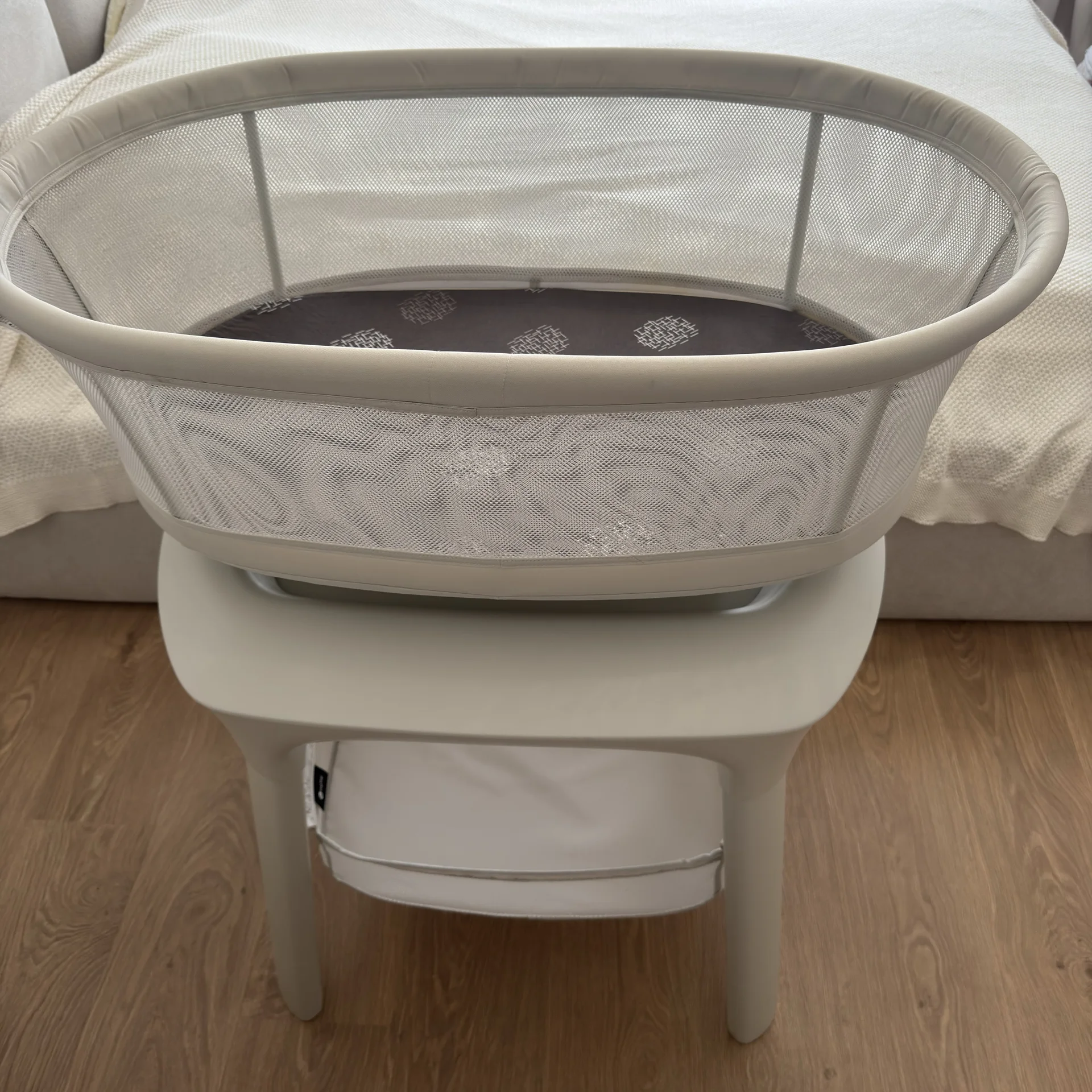 Люлька кроватка для новорожденных 4moms - миниатюра 4