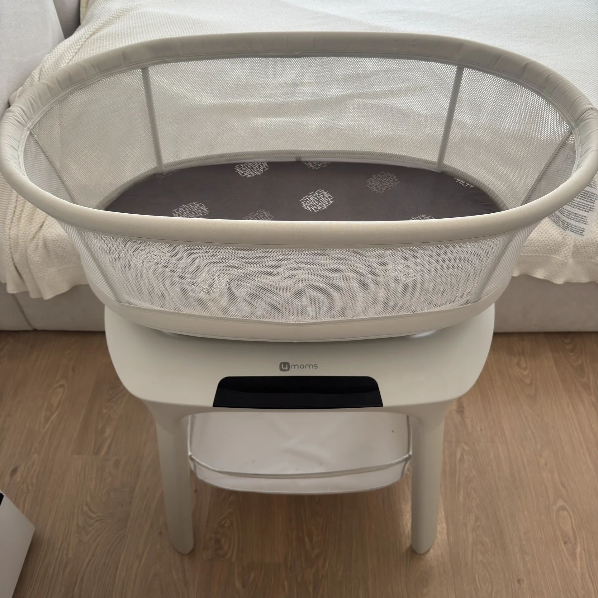 Люлька кроватка для новорожденных 4moms - миниатюра 10