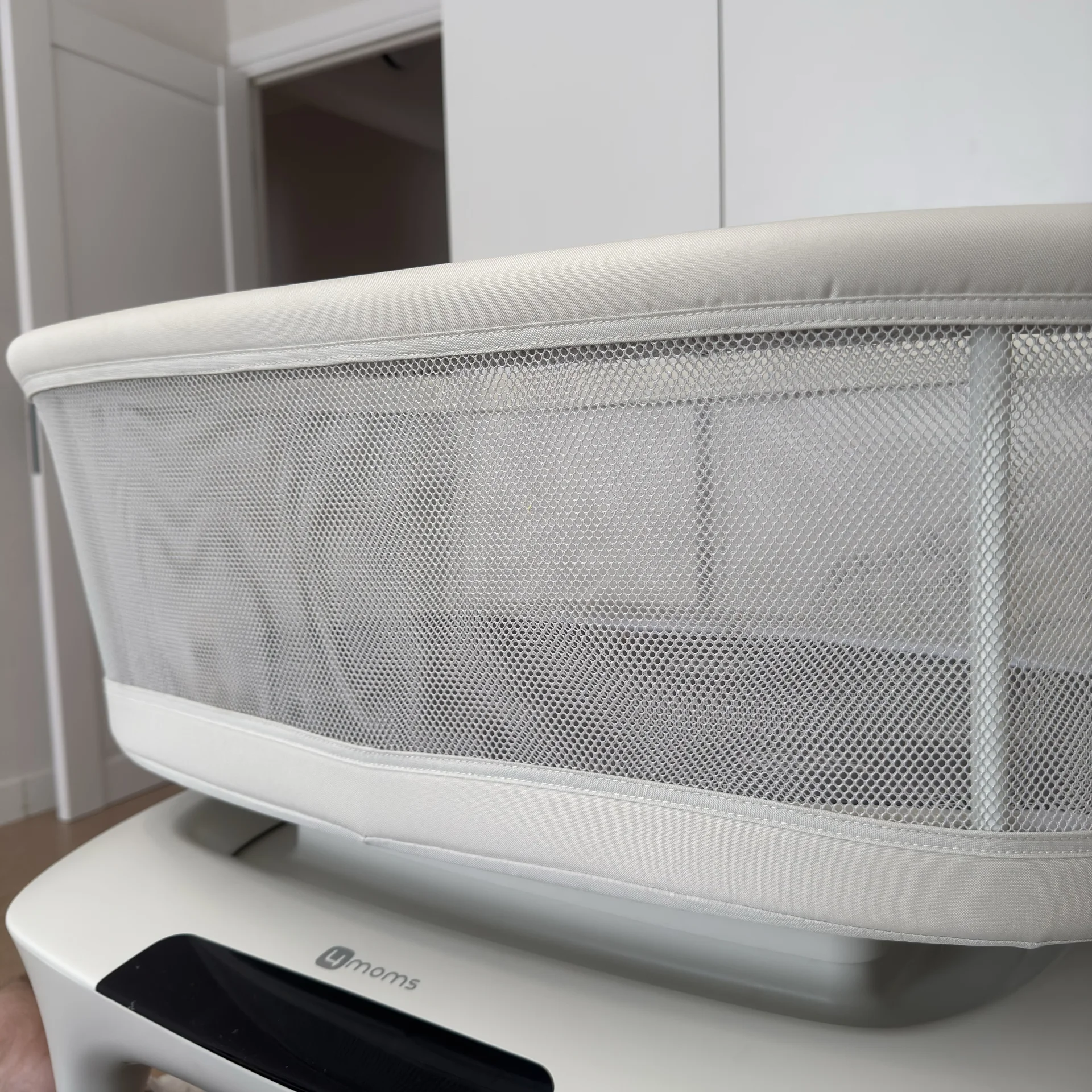 Люлька кроватка для новорожденных 4moms - миниатюра 11