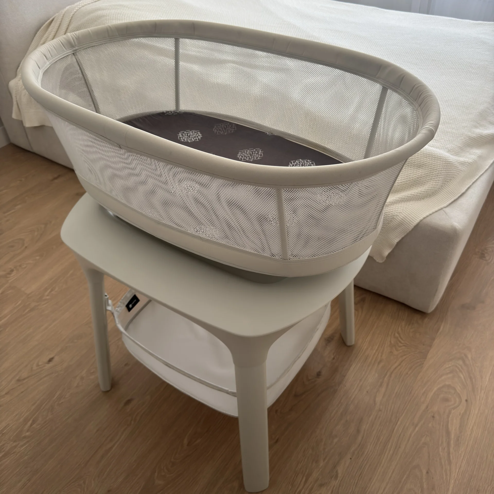 Люлька кроватка для новорожденных 4moms - миниатюра 12