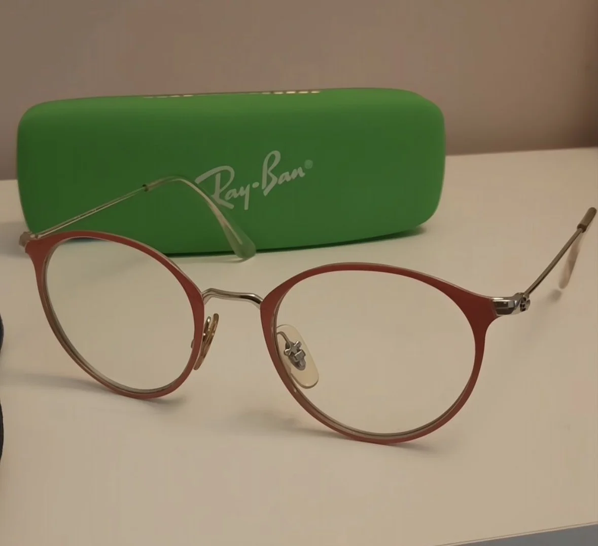Очки RAY BAN - изображение 1