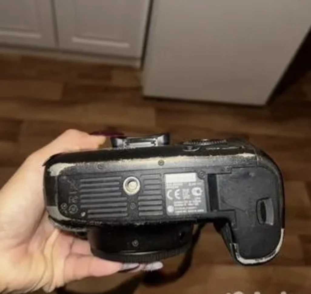 Зеркальный фотоаппарат Canon 6d - миниатюра 5