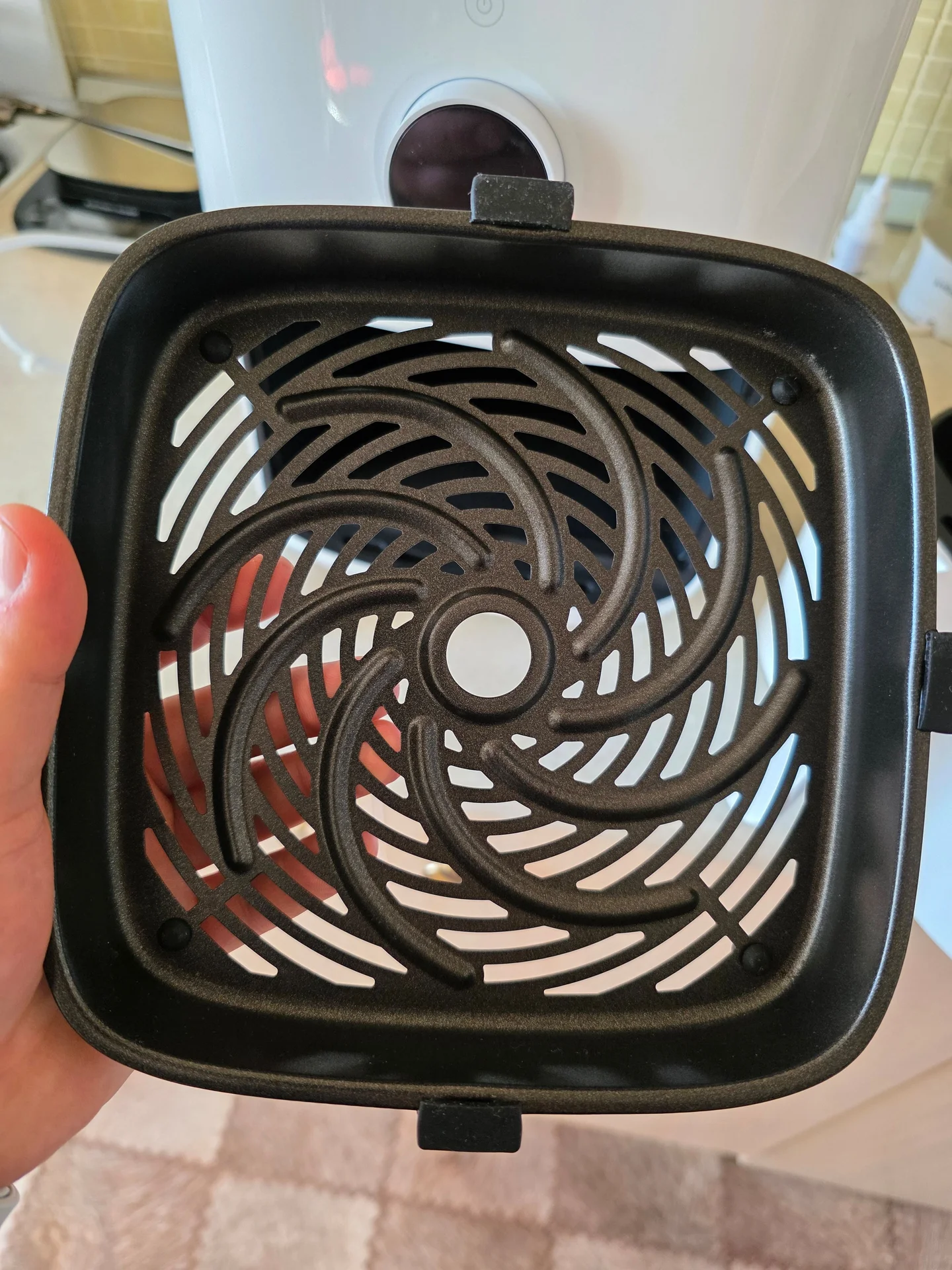 Аэрогриль Mi SMART Air Fryer 4.5L - миниатюра 3