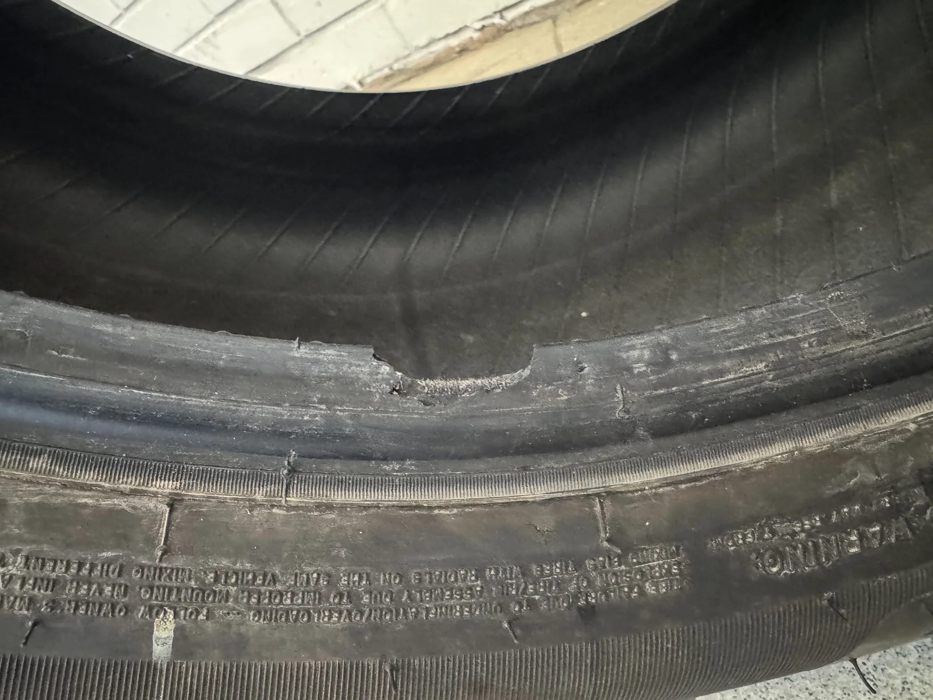 Michelin Pilot Sport 4 SUV 265/50 R20 111W - миниатюра 6