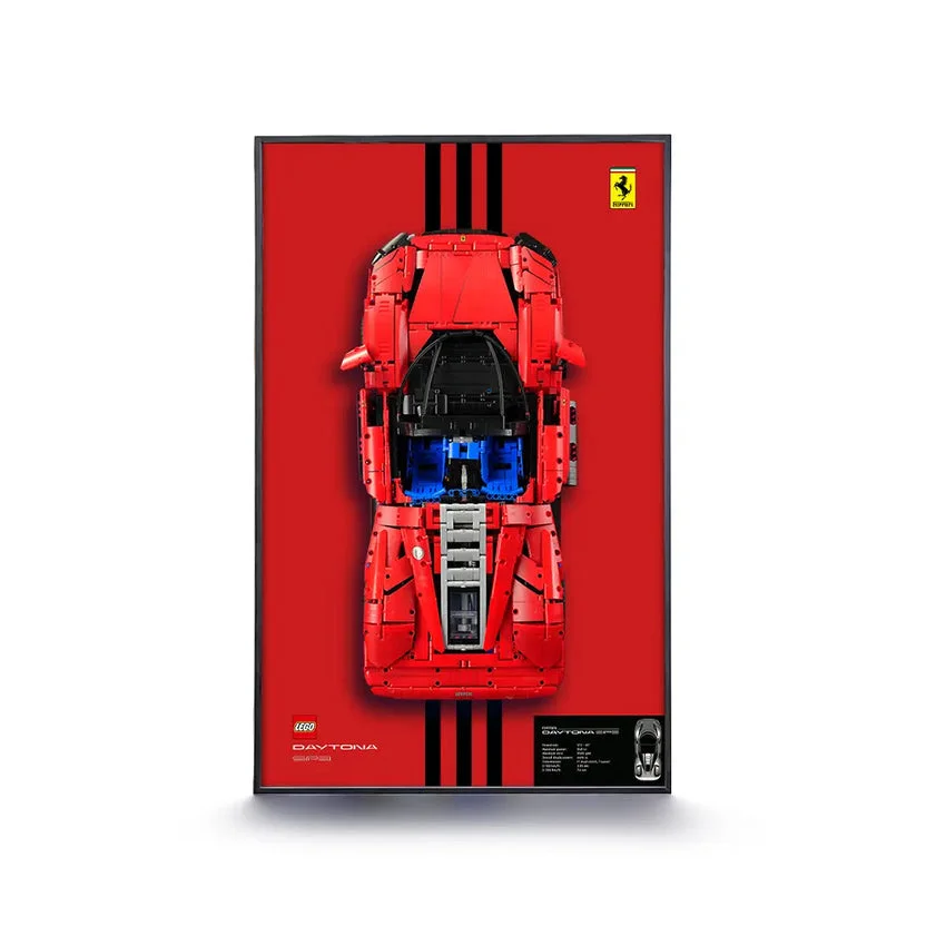 Рамки для Lego technic - миниатюра 2