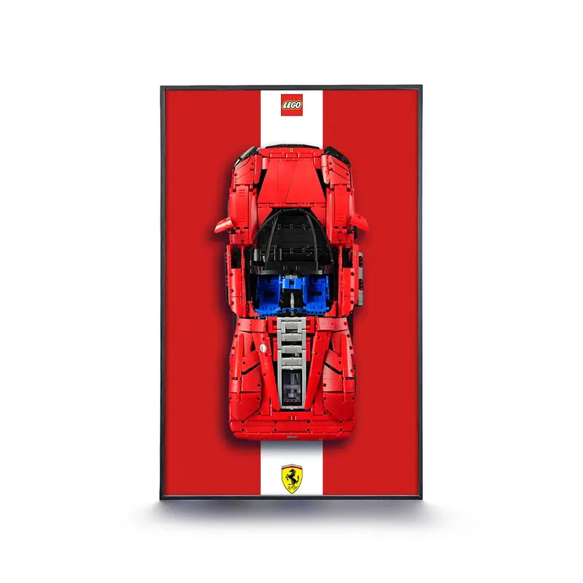 Рамки для Lego technic - миниатюра 3