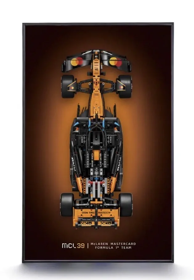 Рамки для Lego technic - миниатюра 20
