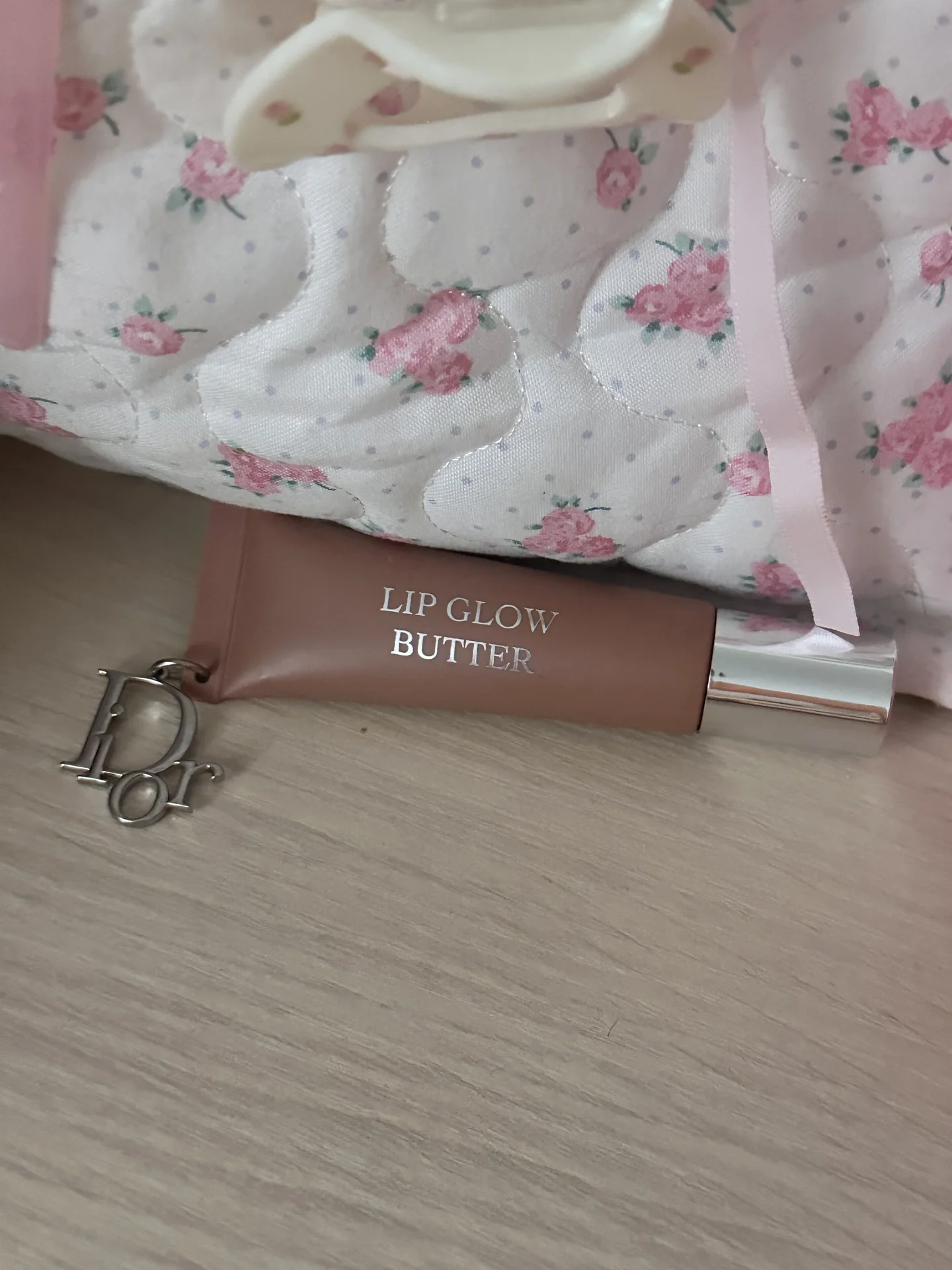 dior lip glow butter оттенок 103 toffee - миниатюра 2