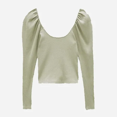 Лонгслив zara - миниатюра 5